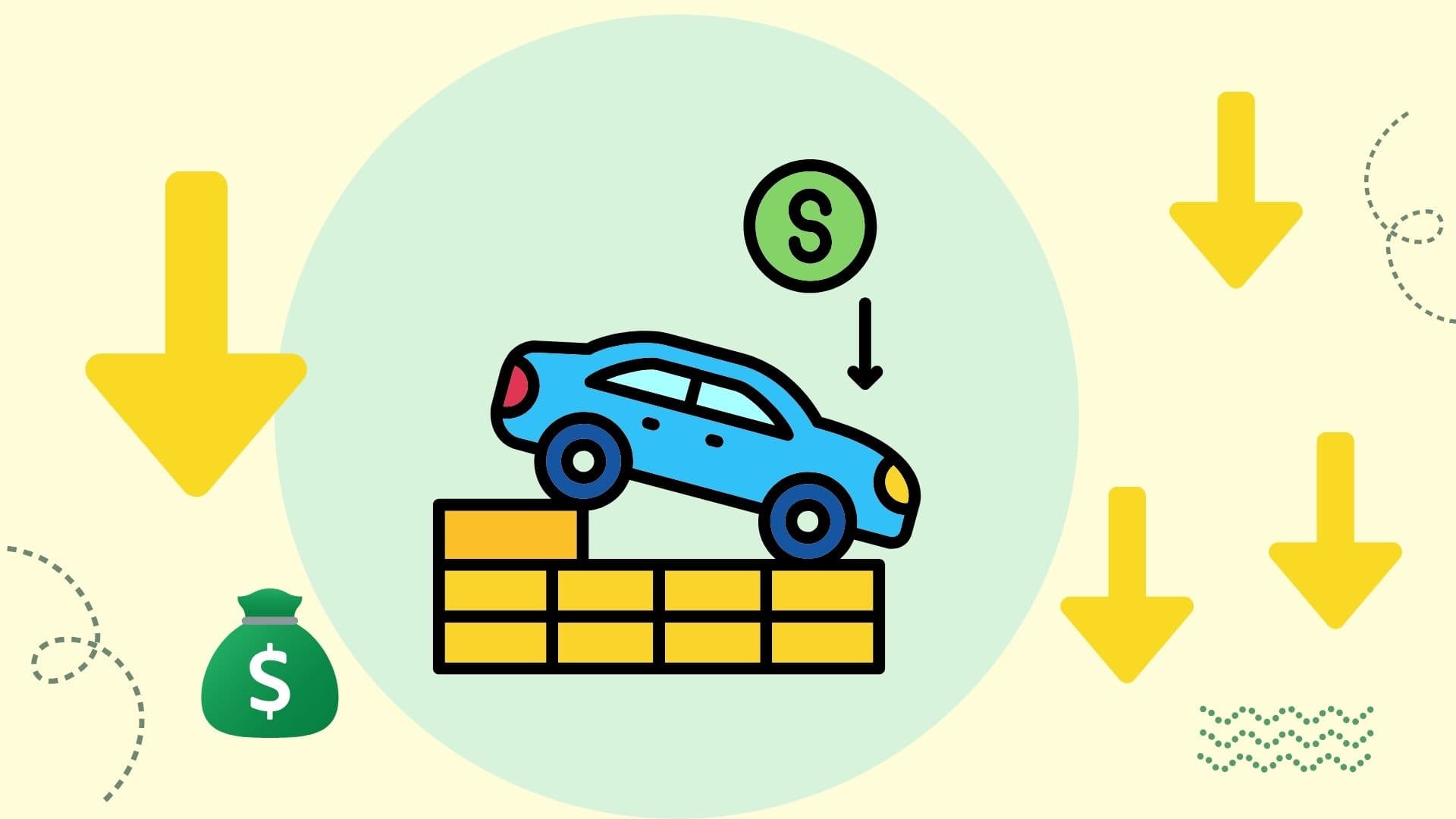 Depreciation and hidden fees