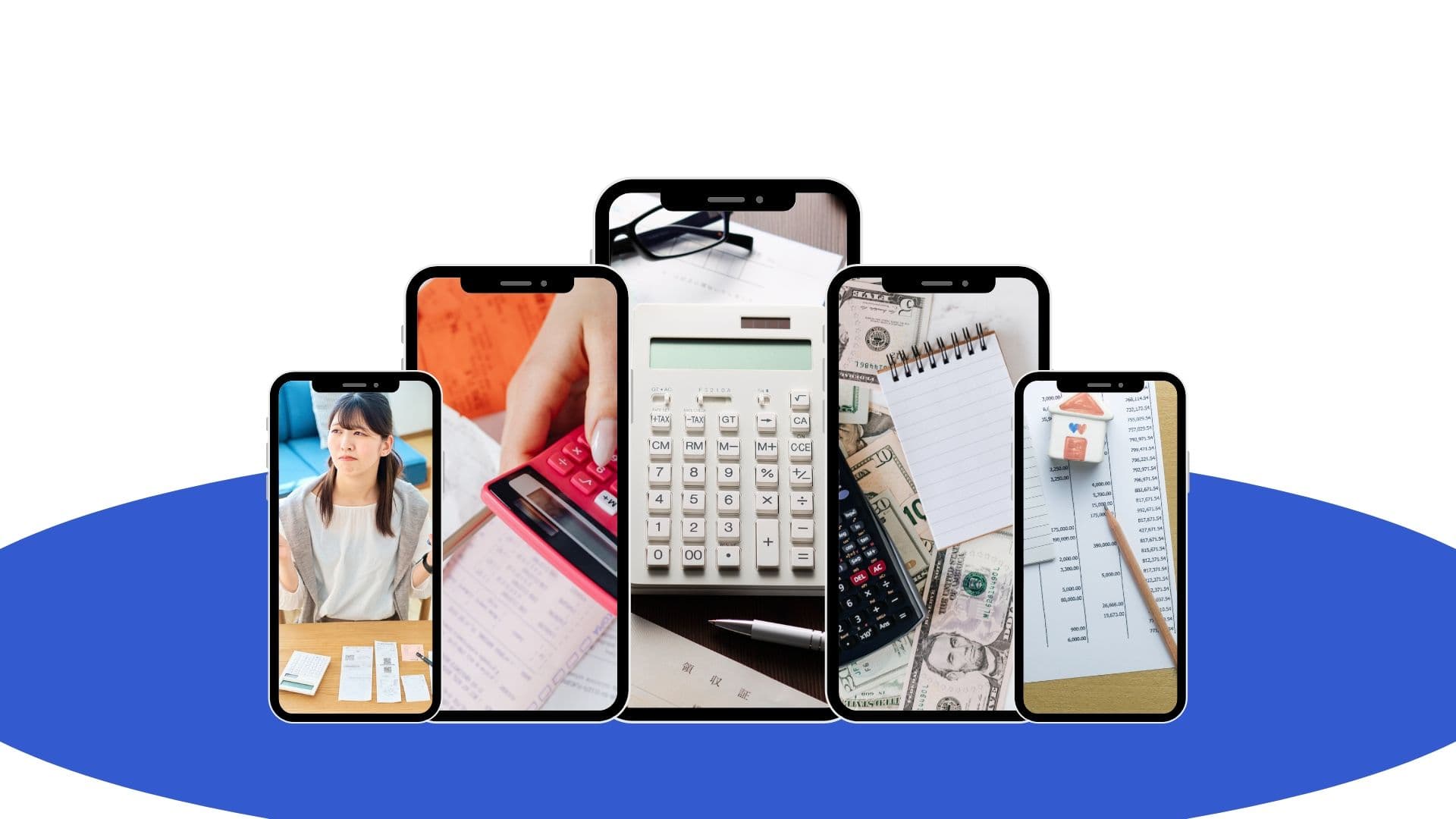 Expense-tracking apps