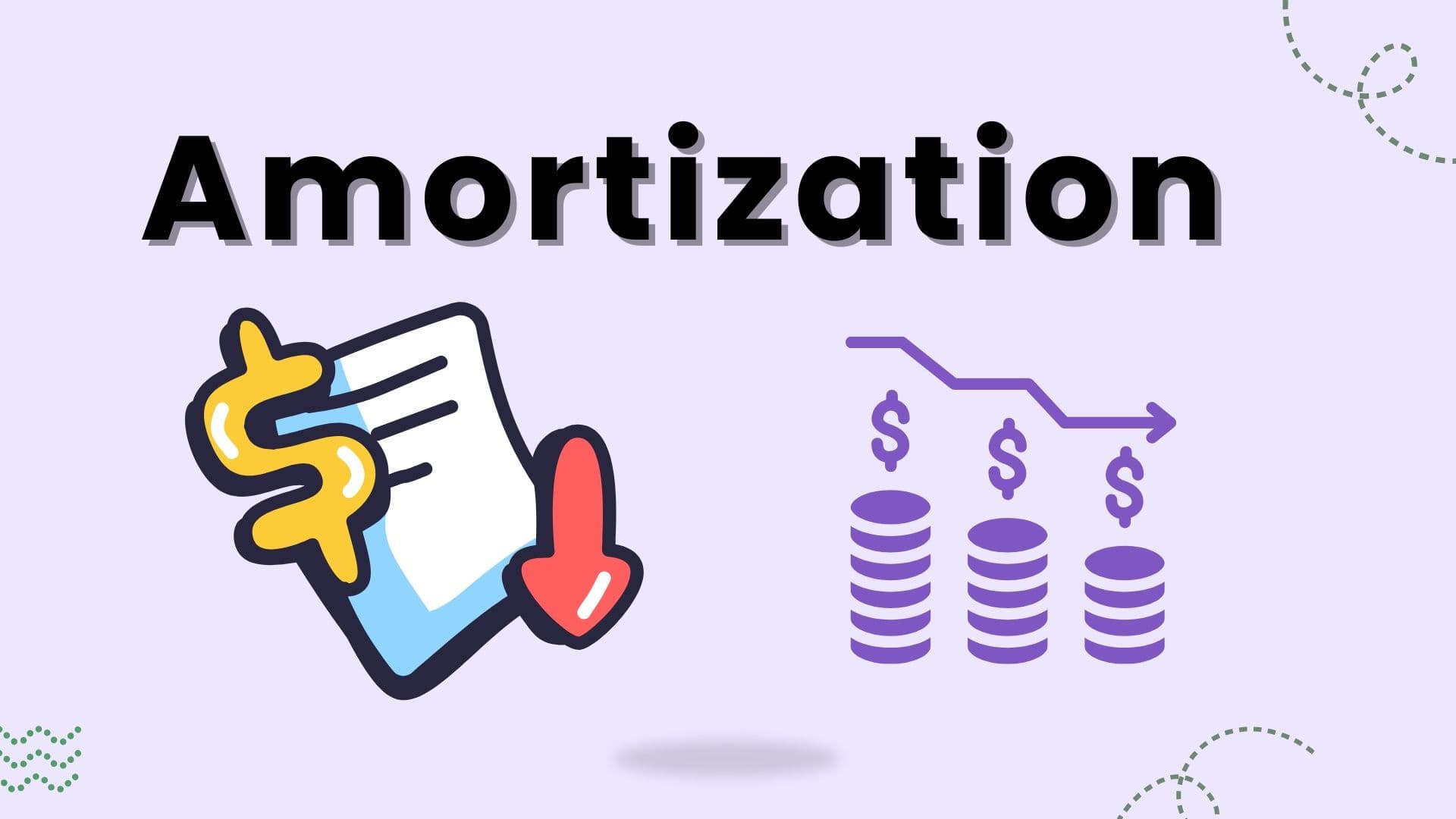 Understanding amortization
