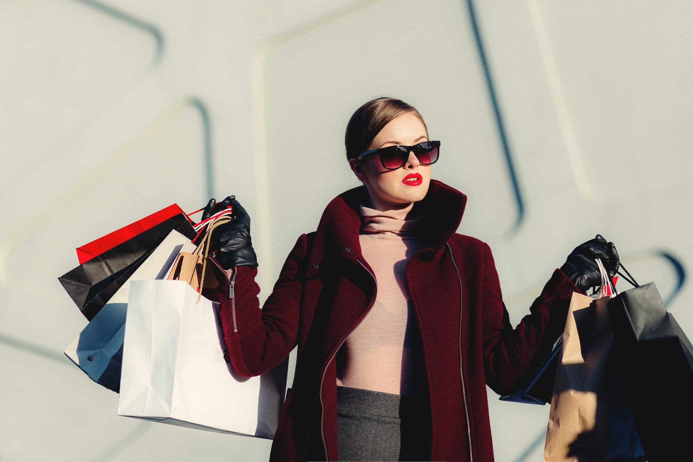Rules for impulse-proof shopping